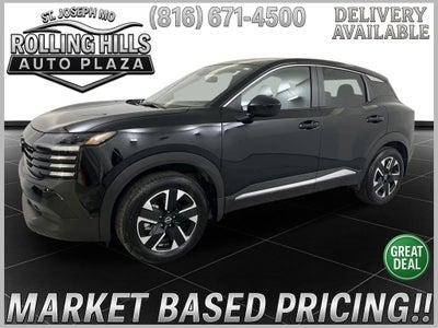 2025 Nissan Kicks SV