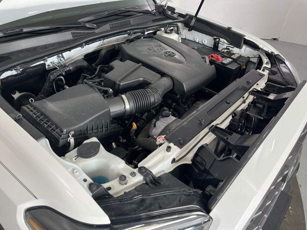 2021 Toyota Tacoma TRD Off-Road V6