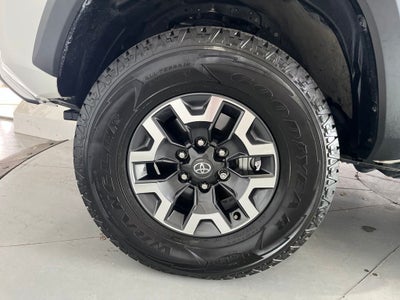 2021 Toyota Tacoma TRD Off-Road V6