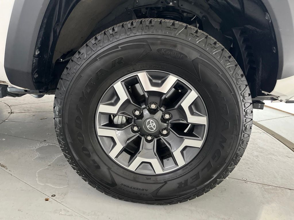 2021 Toyota Tacoma TRD Off-Road V6