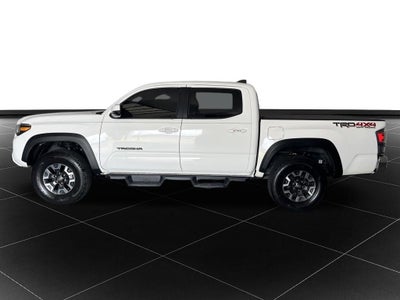 2021 Toyota Tacoma TRD Off-Road V6