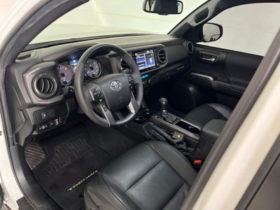 2021 Toyota Tacoma TRD Off-Road V6