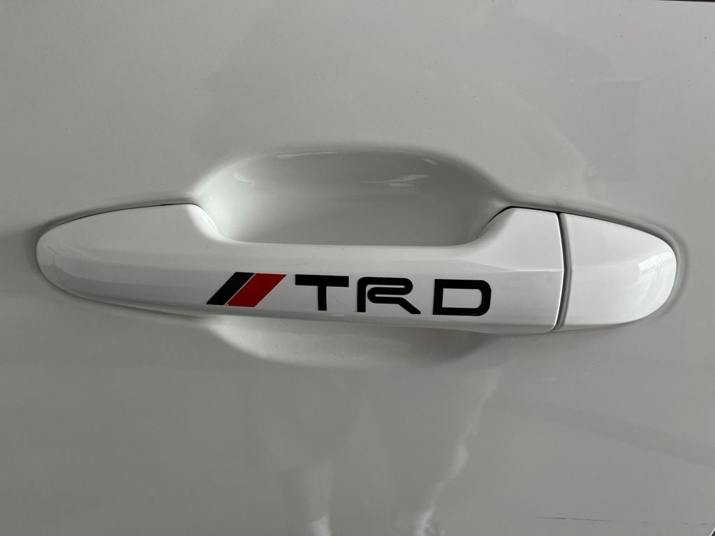 2021 Toyota Tacoma TRD Off-Road V6