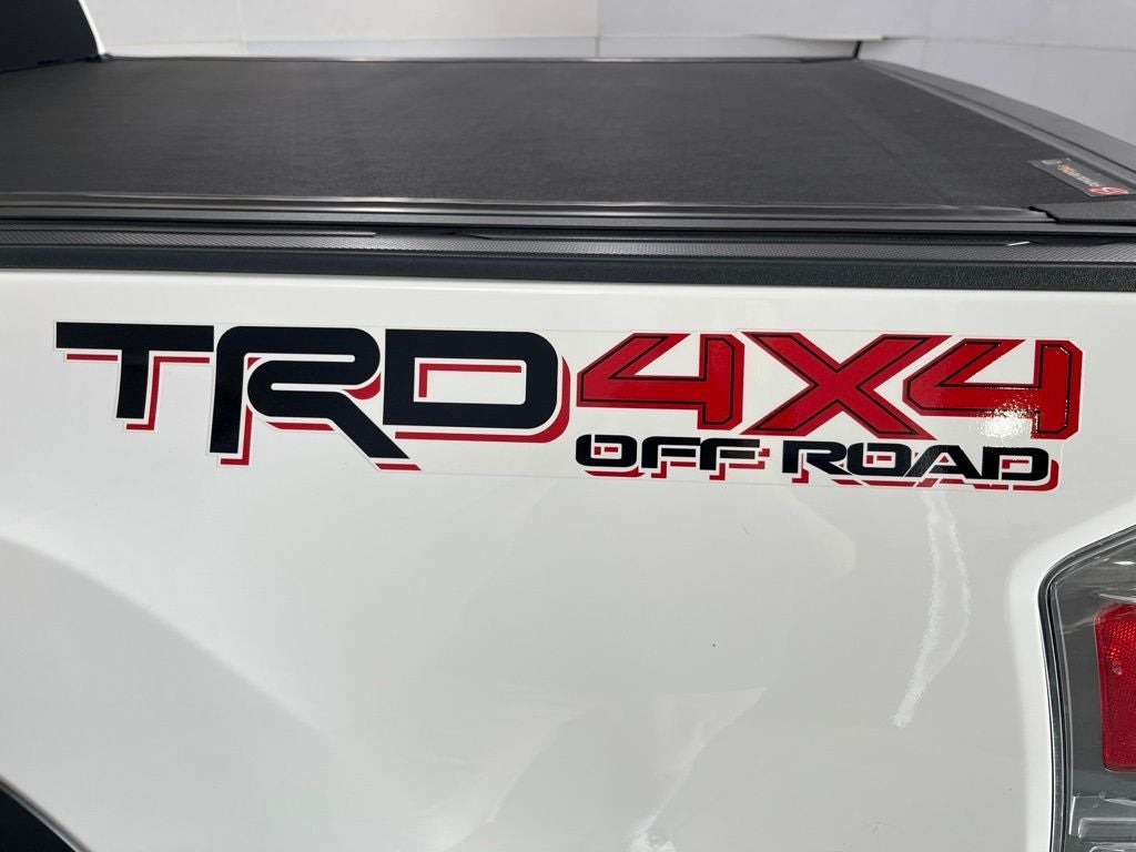 2021 Toyota Tacoma TRD Off-Road V6