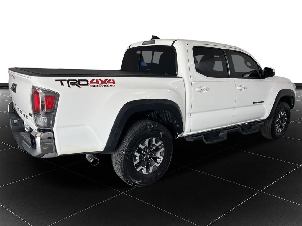 2021 Toyota Tacoma TRD Off-Road V6