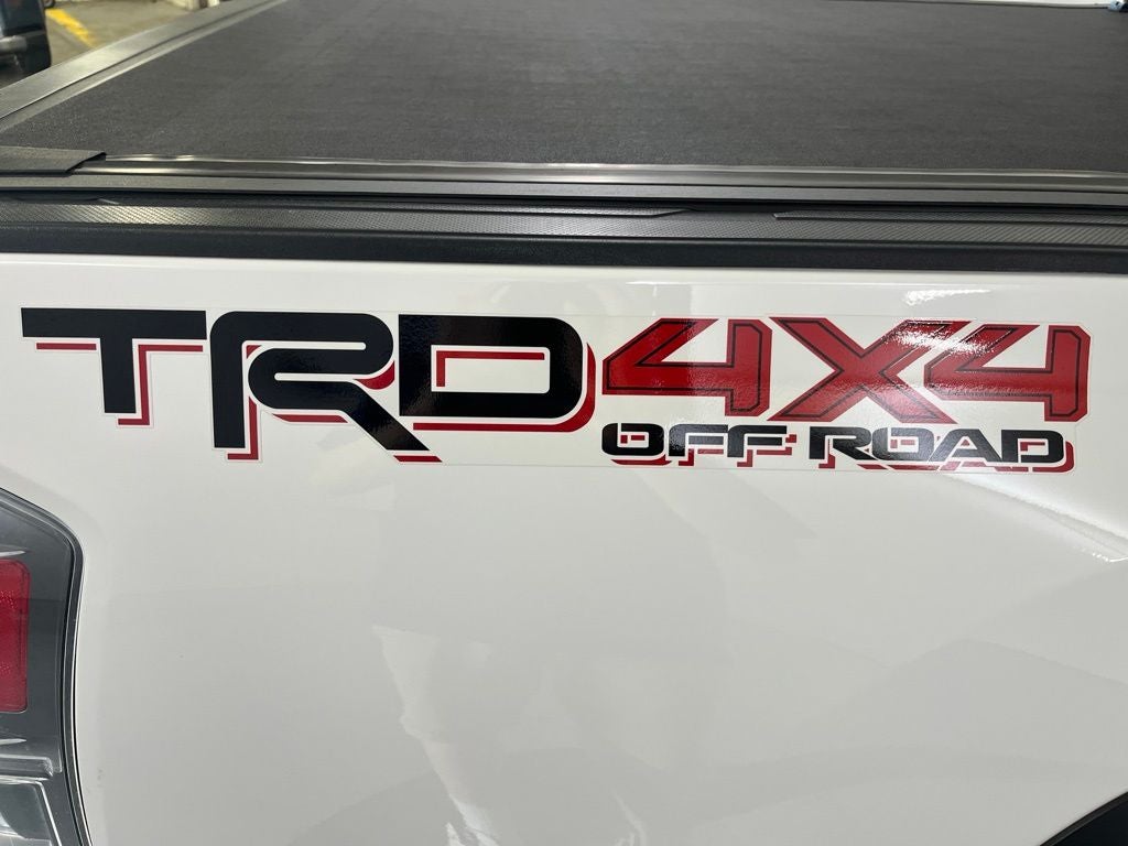 2021 Toyota Tacoma TRD Off-Road V6