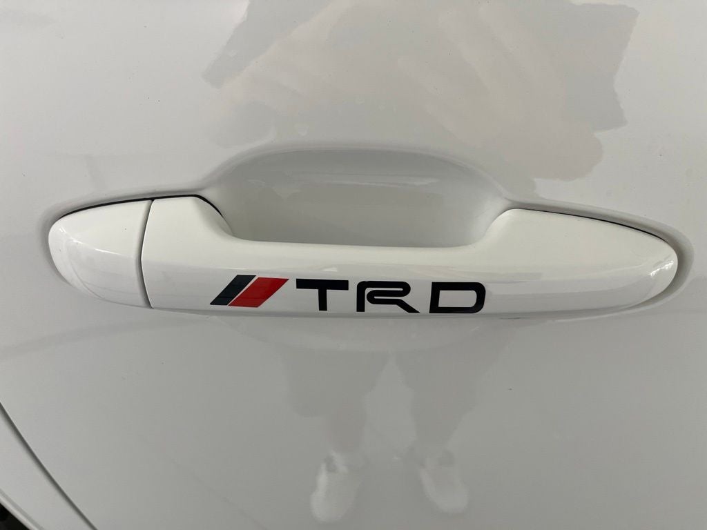 2021 Toyota Tacoma TRD Off-Road V6