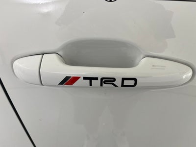 2021 Toyota Tacoma TRD Off-Road V6