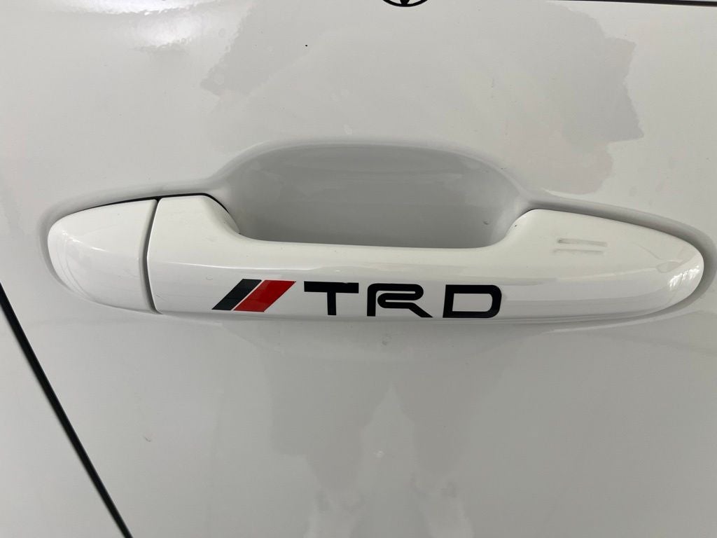 2021 Toyota Tacoma TRD Off-Road V6