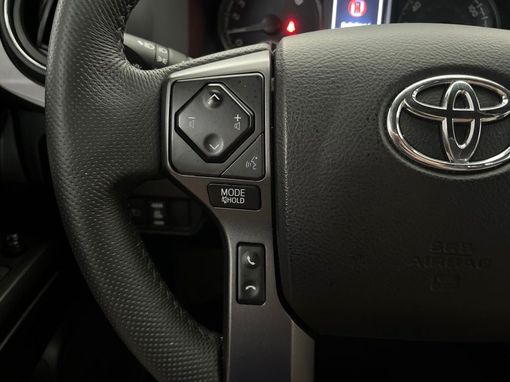 2021 Toyota Tacoma TRD Off-Road V6