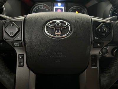2021 Toyota Tacoma TRD Off-Road V6