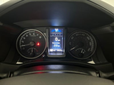 2021 Toyota Tacoma TRD Off-Road V6