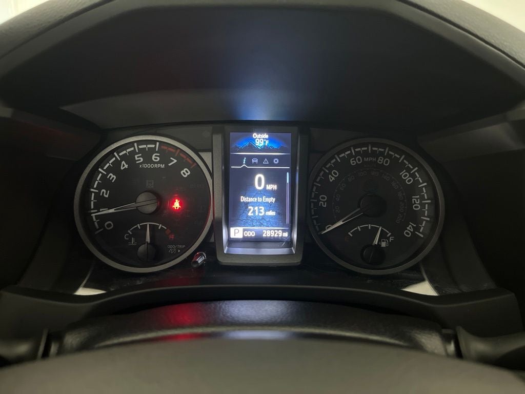 2021 Toyota Tacoma TRD Off-Road V6