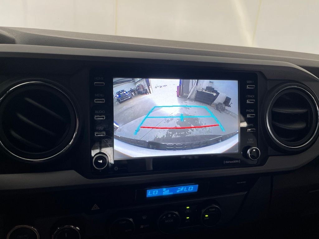 2021 Toyota Tacoma TRD Off-Road V6