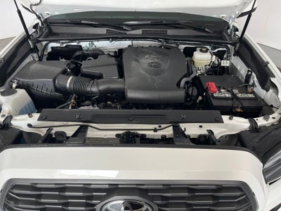 2021 Toyota Tacoma TRD Off-Road V6