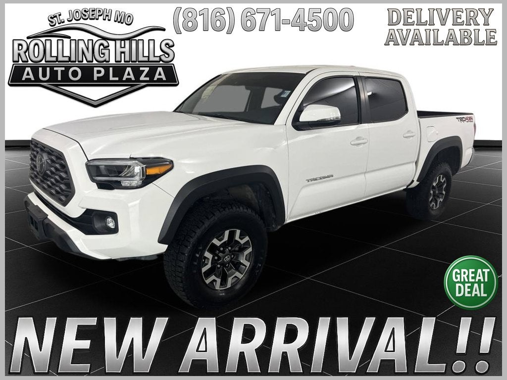 2023 Toyota Tacoma TRD Off-Road V6