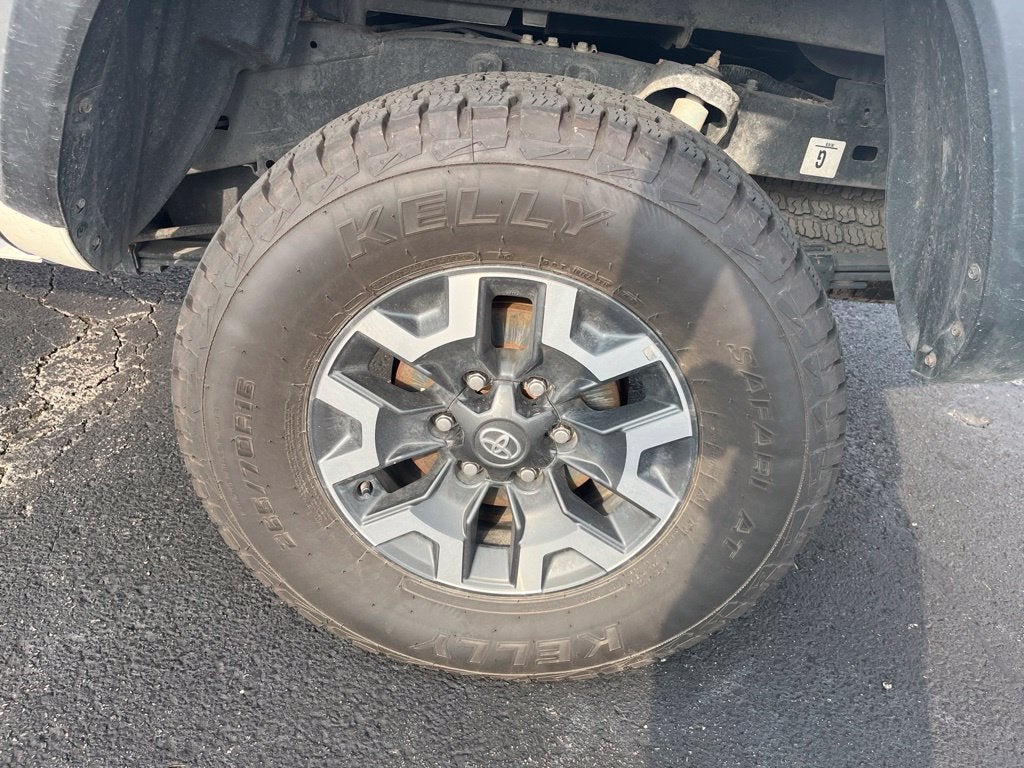 2023 Toyota Tacoma TRD Off-Road V6