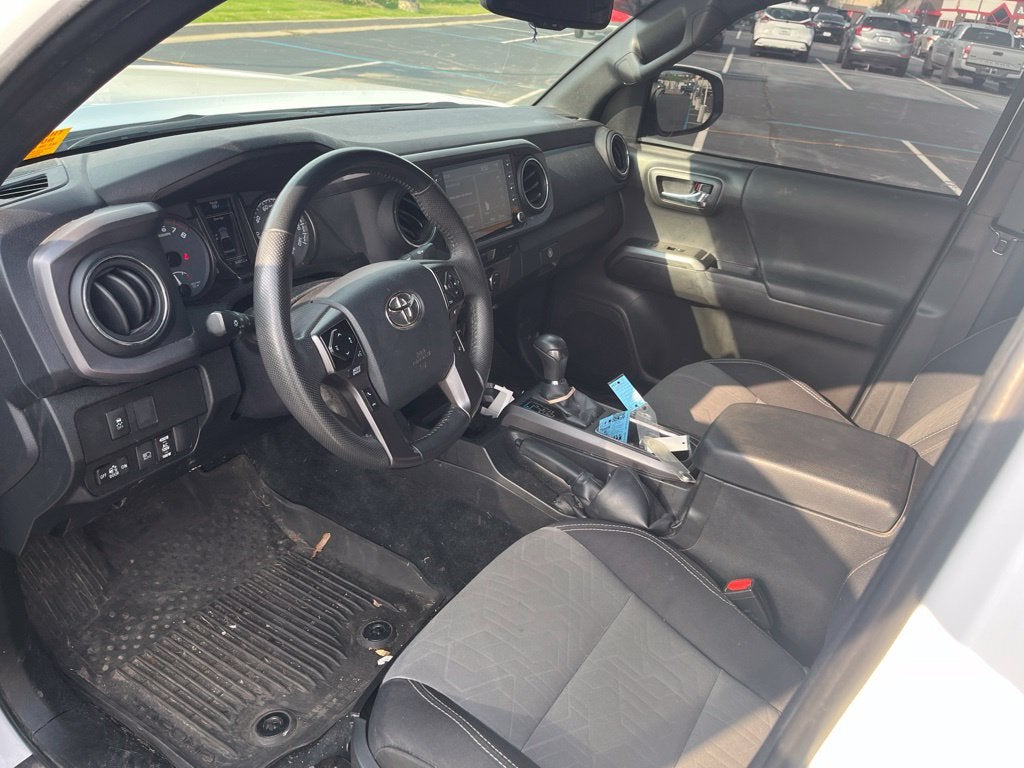 2023 Toyota Tacoma TRD Off-Road V6