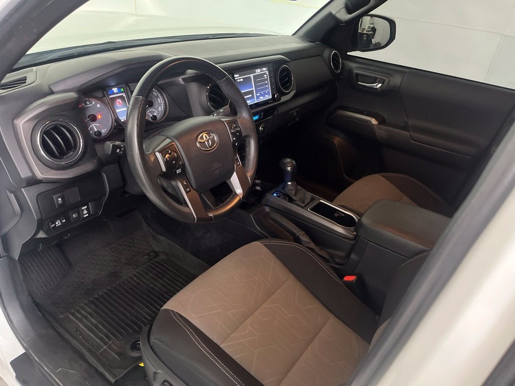 2023 Toyota Tacoma TRD Off-Road V6