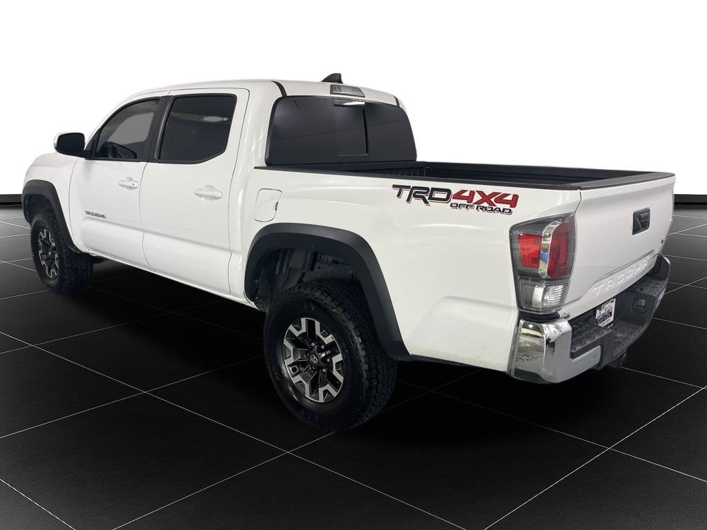 2023 Toyota Tacoma TRD Off-Road V6