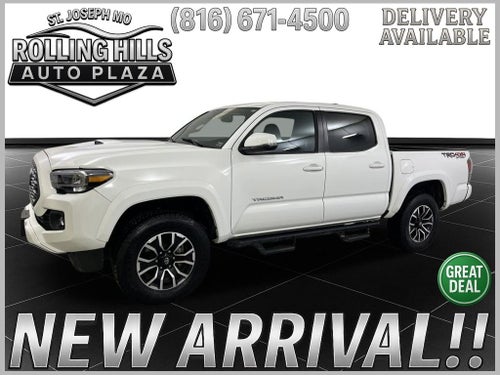 2023 Toyota Tacoma TRD Sport V6