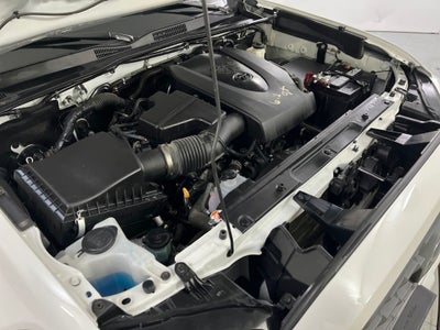 2023 Toyota Tacoma TRD Sport V6