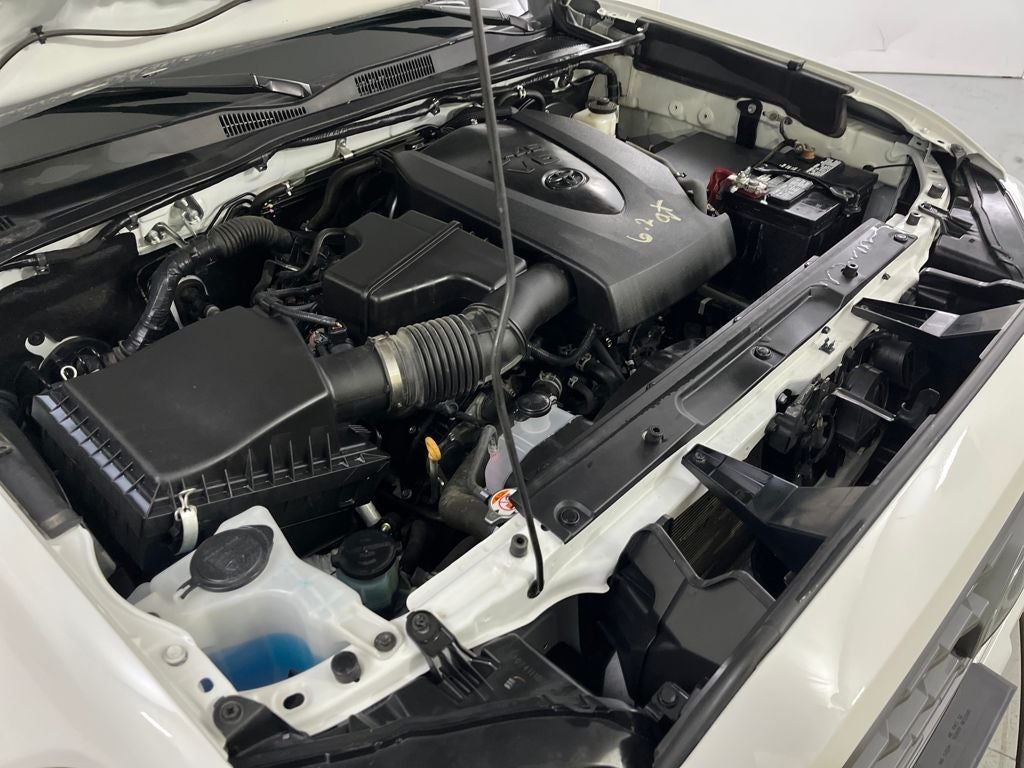 2023 Toyota Tacoma TRD Sport V6