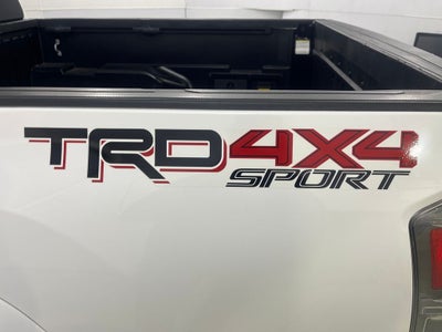 2023 Toyota Tacoma TRD Sport V6