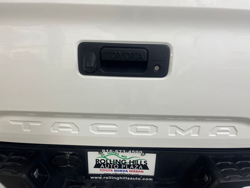 2023 Toyota Tacoma TRD Sport V6