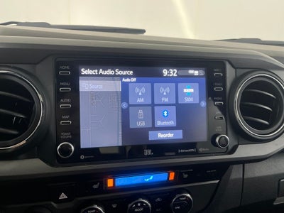 2023 Toyota Tacoma TRD Sport V6