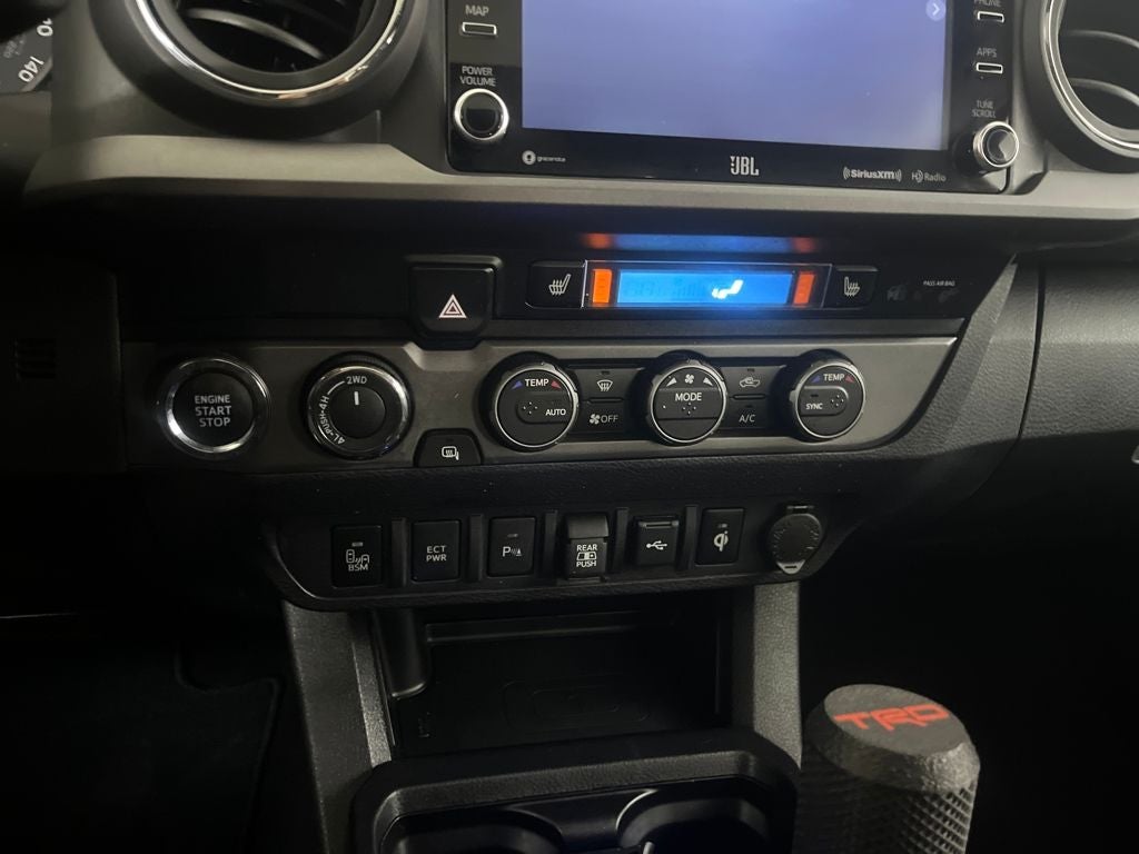 2023 Toyota Tacoma TRD Sport V6