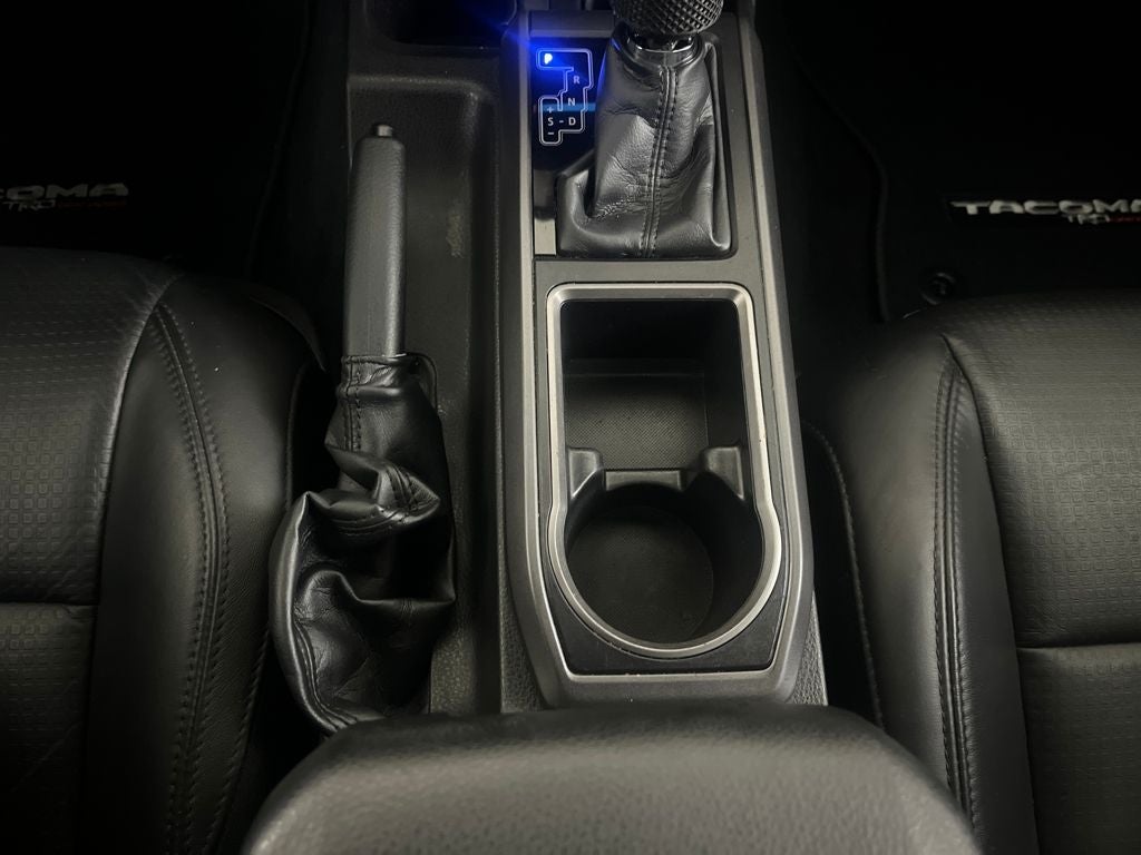 2023 Toyota Tacoma TRD Sport V6