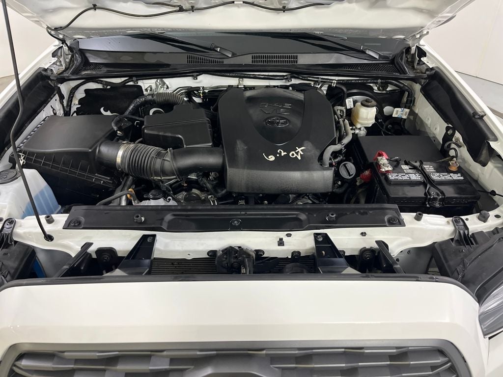 2023 Toyota Tacoma TRD Sport V6