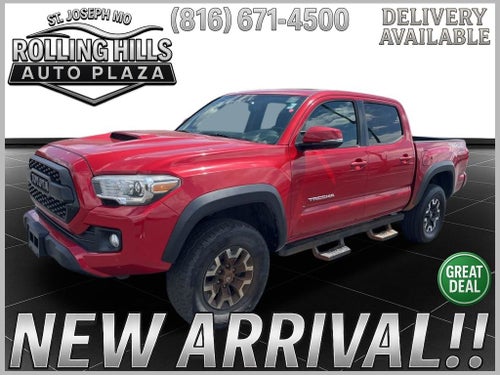 2017 Toyota Tacoma TRD Off-Road V6