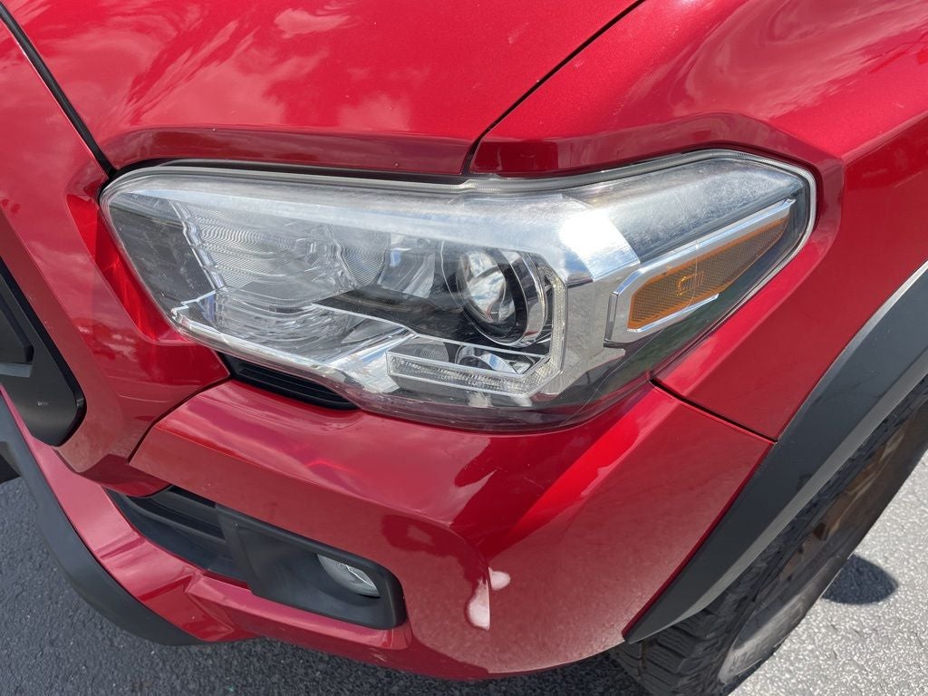 2017 Toyota Tacoma TRD Off-Road V6