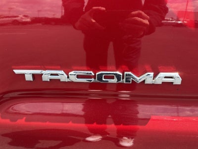 2017 Toyota Tacoma TRD Off-Road V6