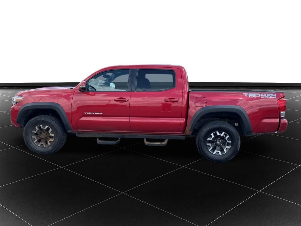 2017 Toyota Tacoma TRD Off-Road V6