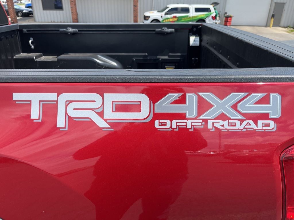 2017 Toyota Tacoma TRD Off-Road V6