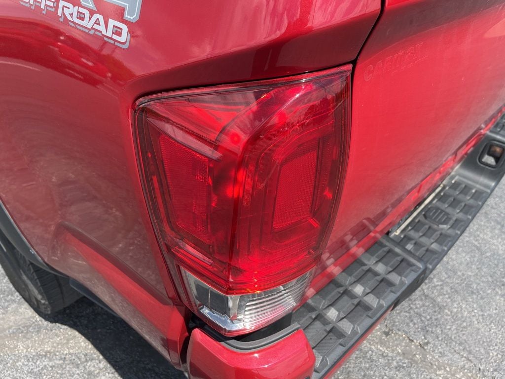 2017 Toyota Tacoma TRD Off-Road V6
