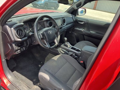 2017 Toyota Tacoma TRD Off-Road V6