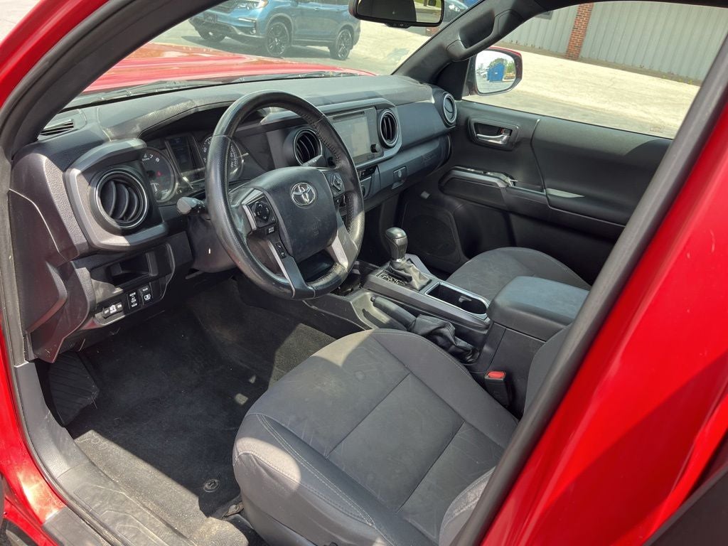2017 Toyota Tacoma TRD Off-Road V6