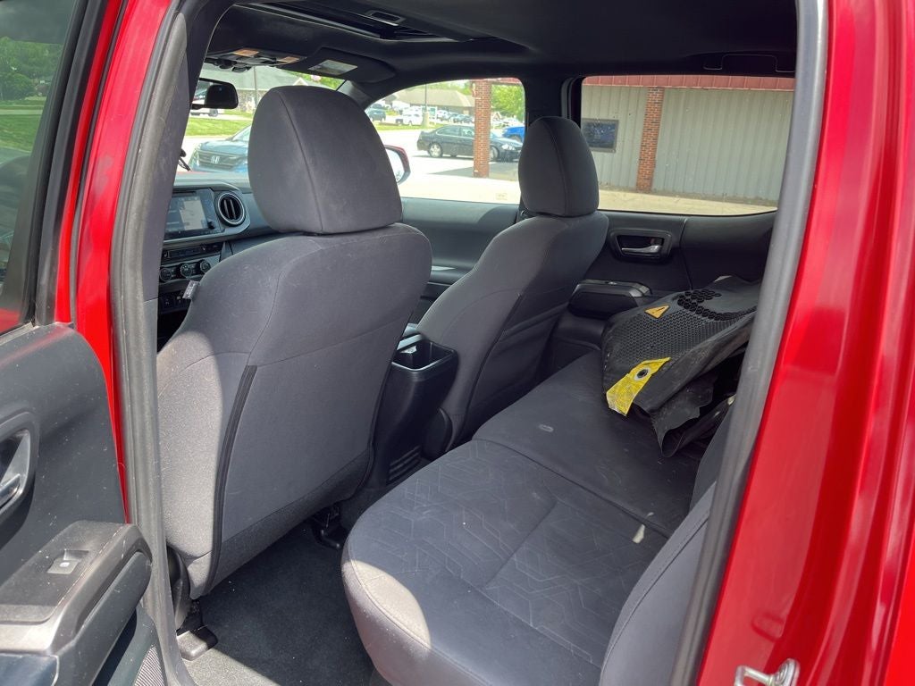 2017 Toyota Tacoma TRD Off-Road V6