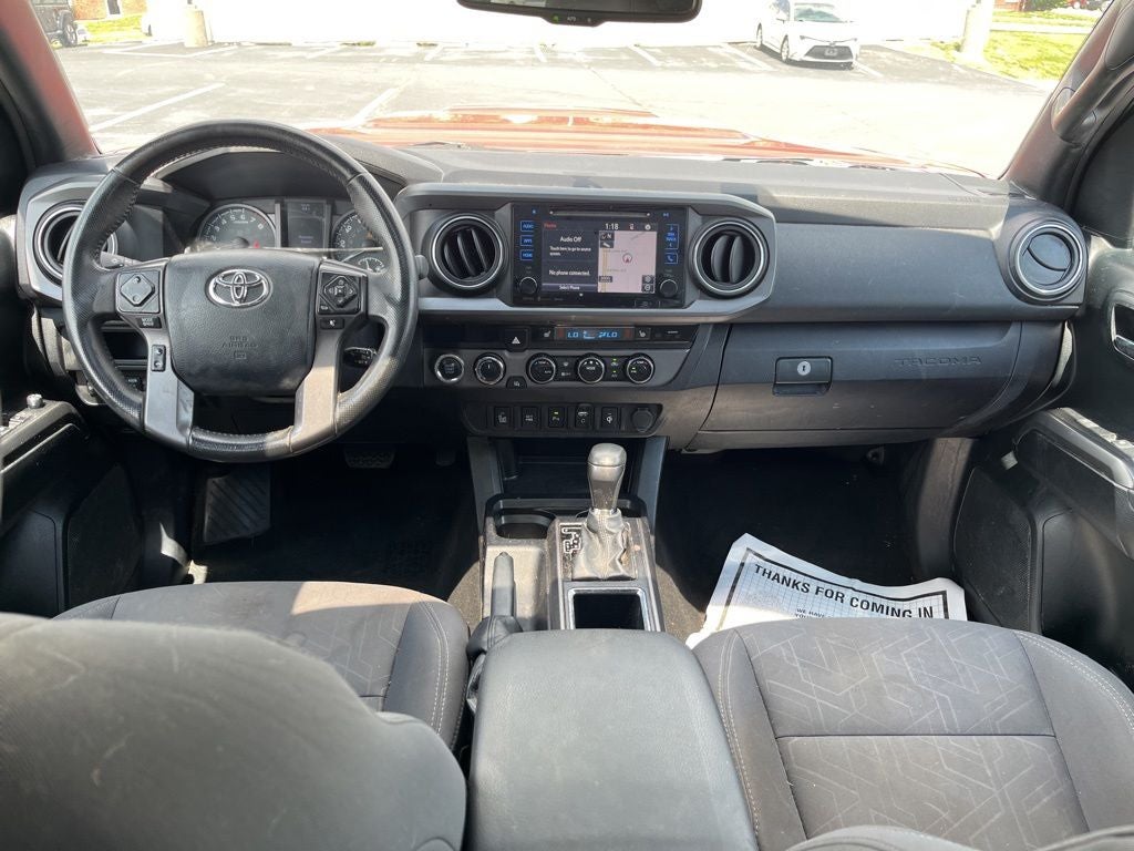 2017 Toyota Tacoma TRD Off-Road V6