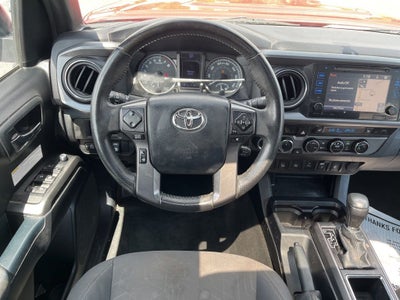 2017 Toyota Tacoma TRD Off-Road V6