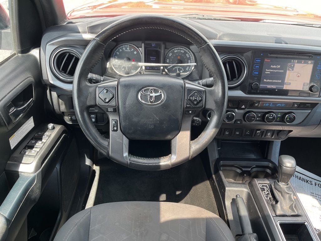 2017 Toyota Tacoma TRD Off-Road V6