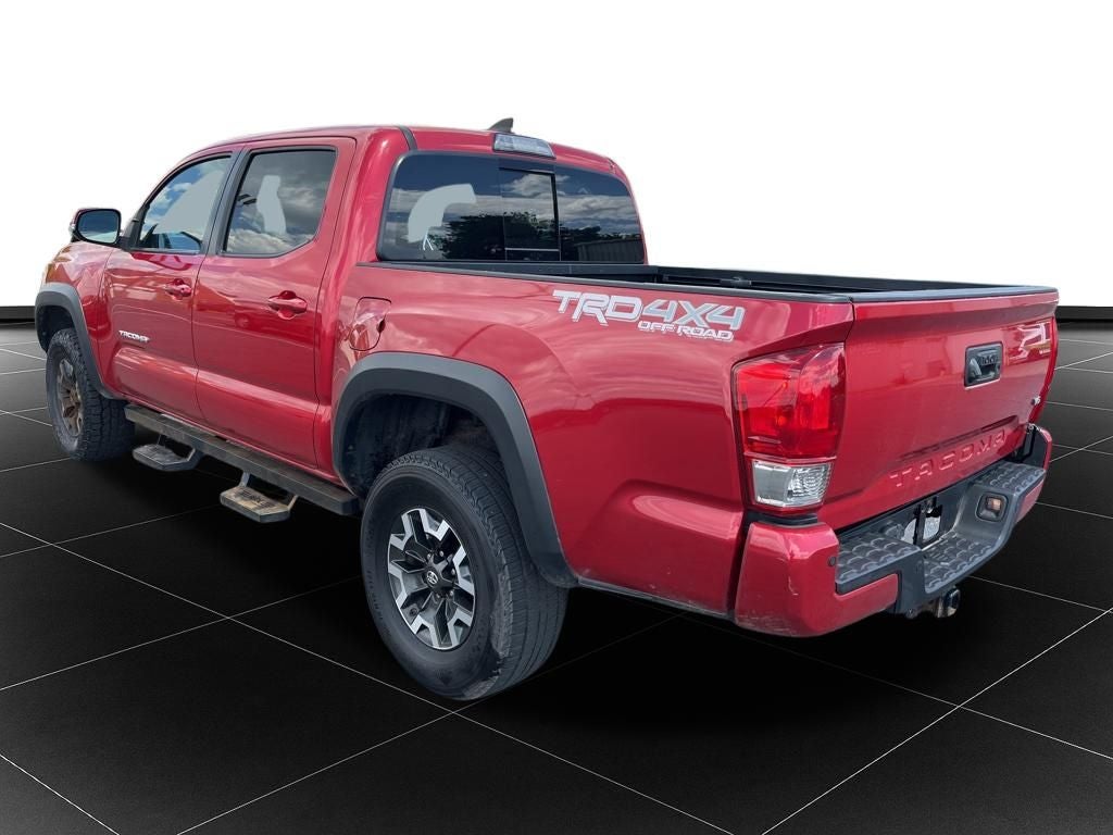 2017 Toyota Tacoma TRD Off-Road V6