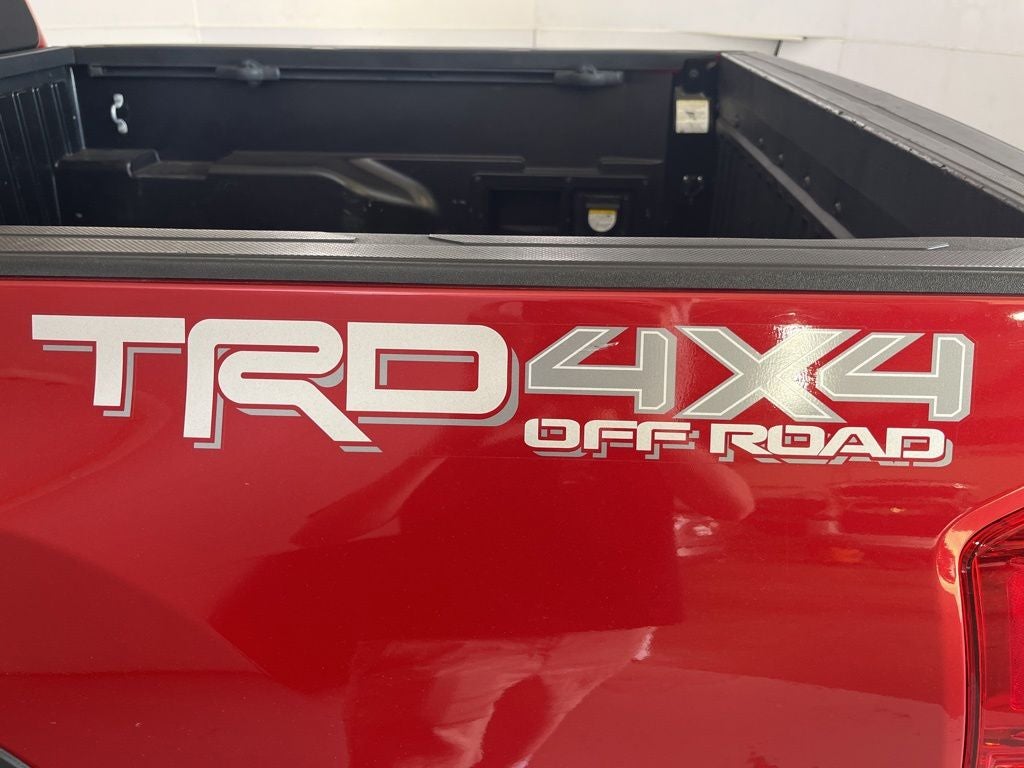 2017 Toyota Tacoma TRD Off-Road