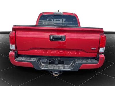 2017 Toyota Tacoma TRD Off-Road V6