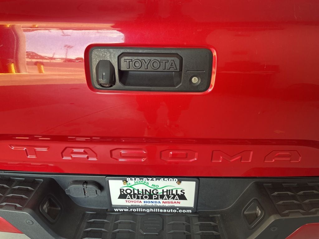 2017 Toyota Tacoma TRD Off-Road