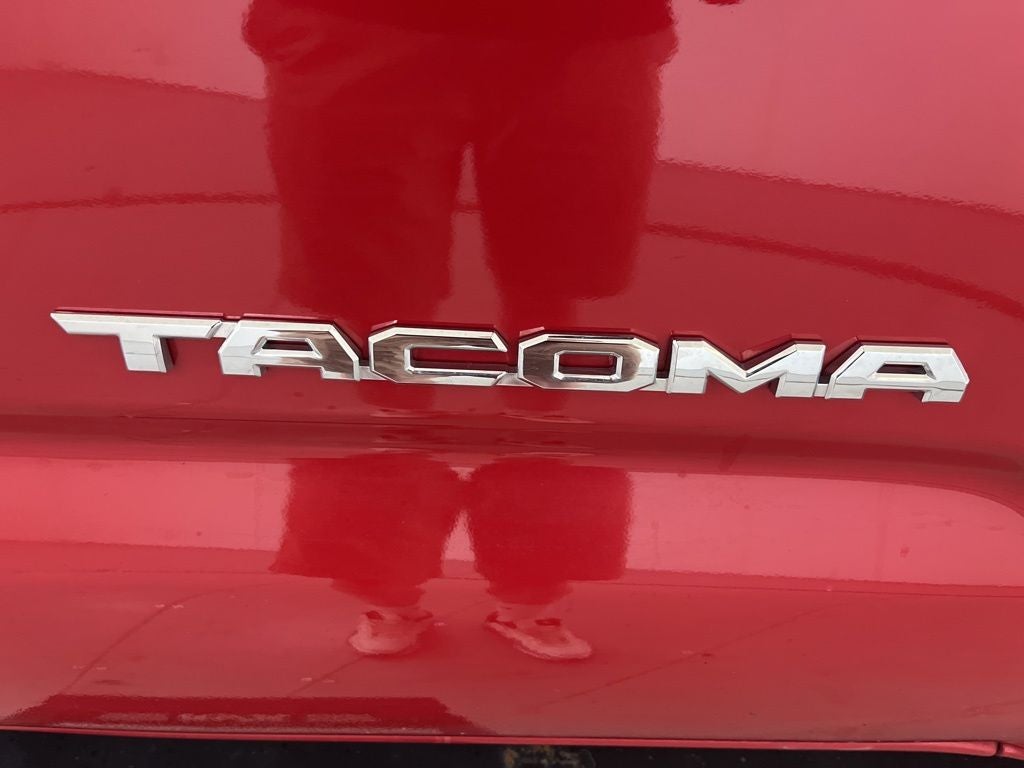 2017 Toyota Tacoma TRD Off-Road